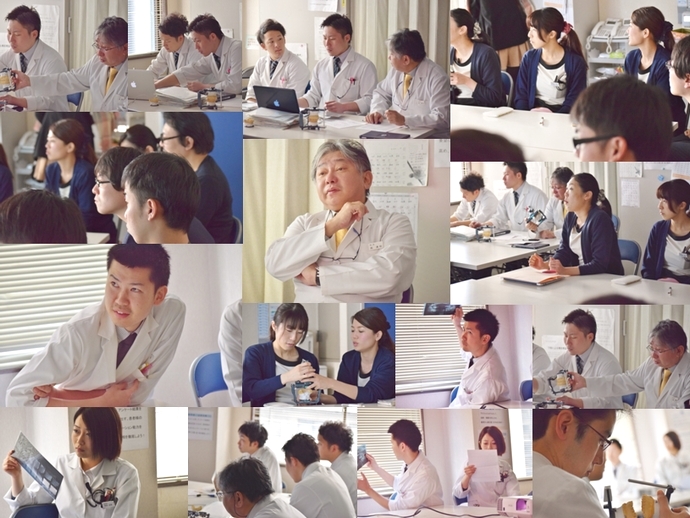 症例検討会