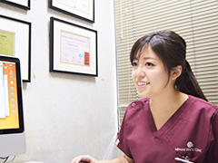 1.丁寧なカウンセリングと最適なご提案