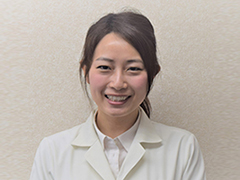 歯科医師　西田　有希