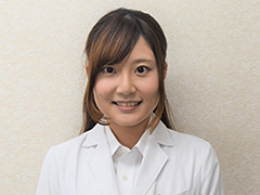 歯科医師　太田　理香