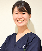 歯科医師　橋本　美穂
